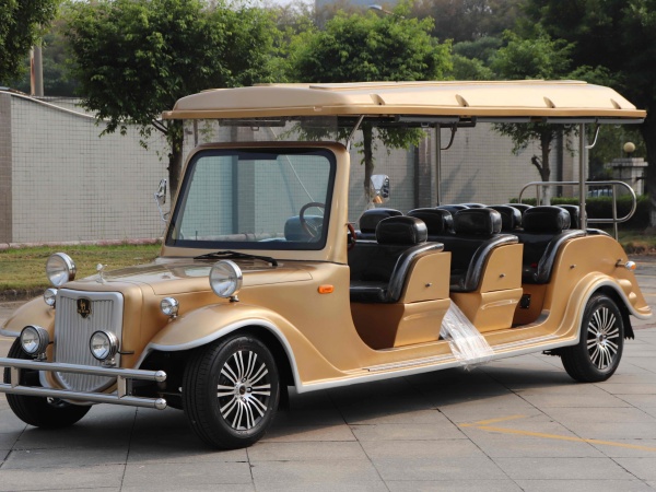 電動(dòng)老爺車(chē)